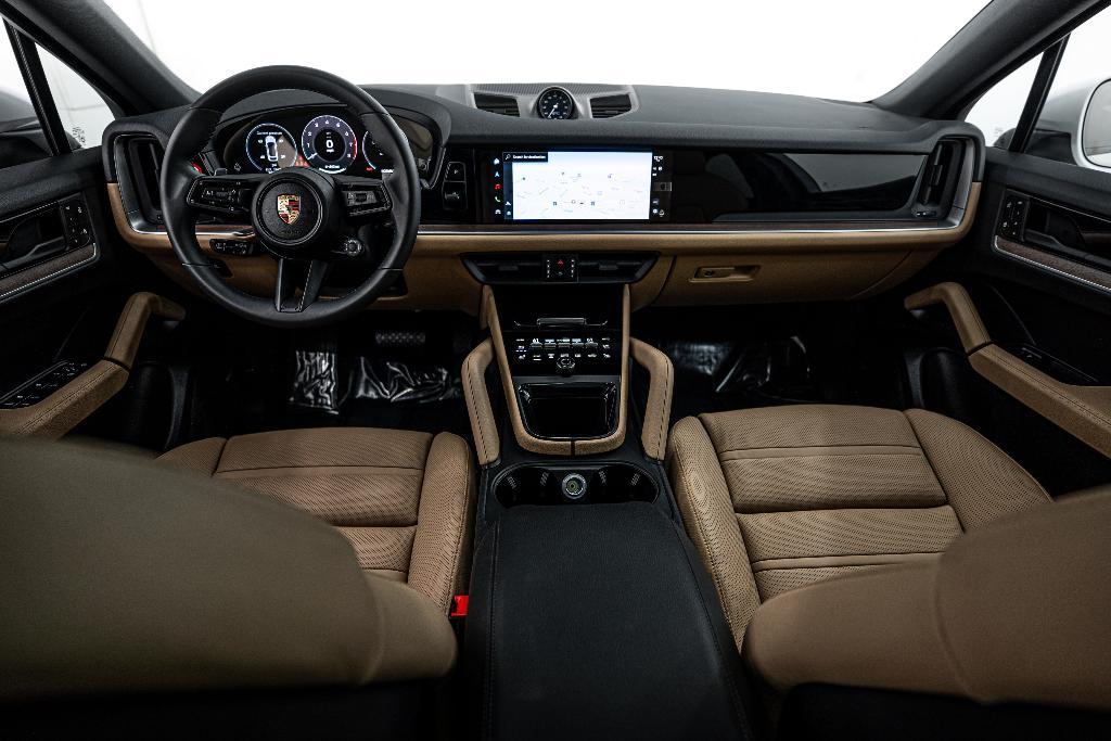 used 2025 Porsche Cayenne car, priced at $98,991