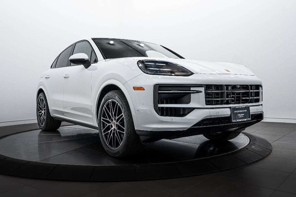 used 2025 Porsche Cayenne car, priced at $98,991