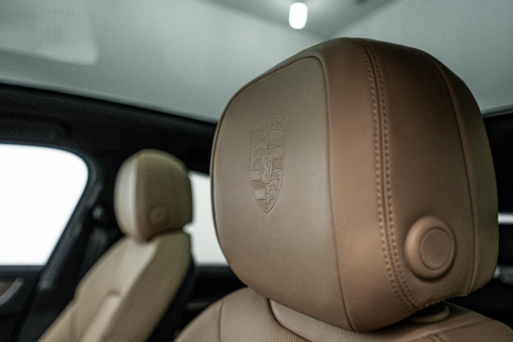 used 2025 Porsche Cayenne car, priced at $98,991