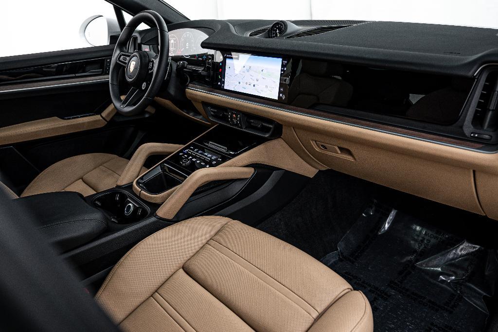 used 2025 Porsche Cayenne car, priced at $98,991