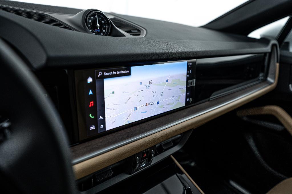 used 2025 Porsche Cayenne car, priced at $98,991