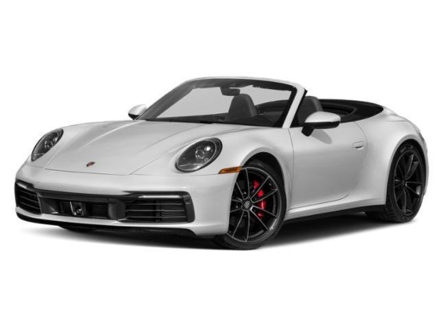 used 2020 Porsche 911 car, priced at $145,000
