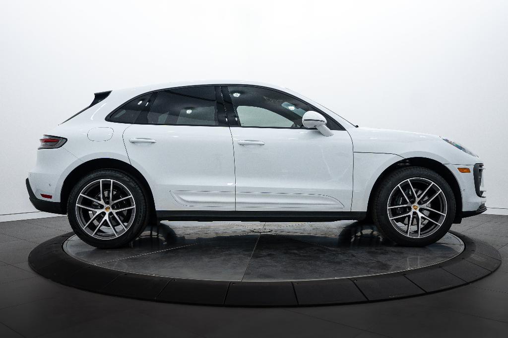 used 2022 Porsche Macan car, priced at $51,000