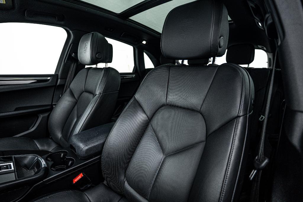 used 2022 Porsche Macan car, priced at $51,000