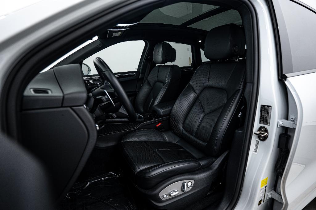 used 2022 Porsche Macan car, priced at $51,000