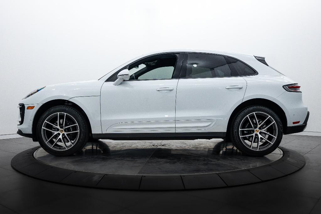 used 2022 Porsche Macan car, priced at $51,000