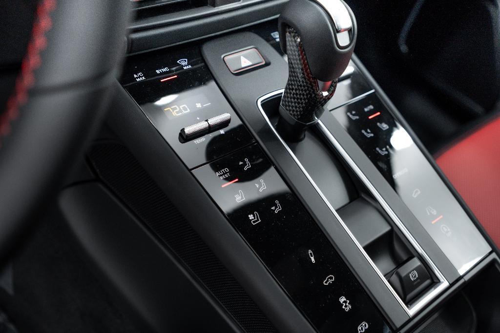 new 2026 Porsche Macan car, priced at $123,320