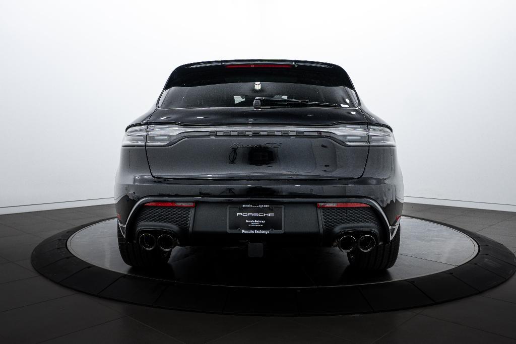 new 2026 Porsche Macan car, priced at $123,320