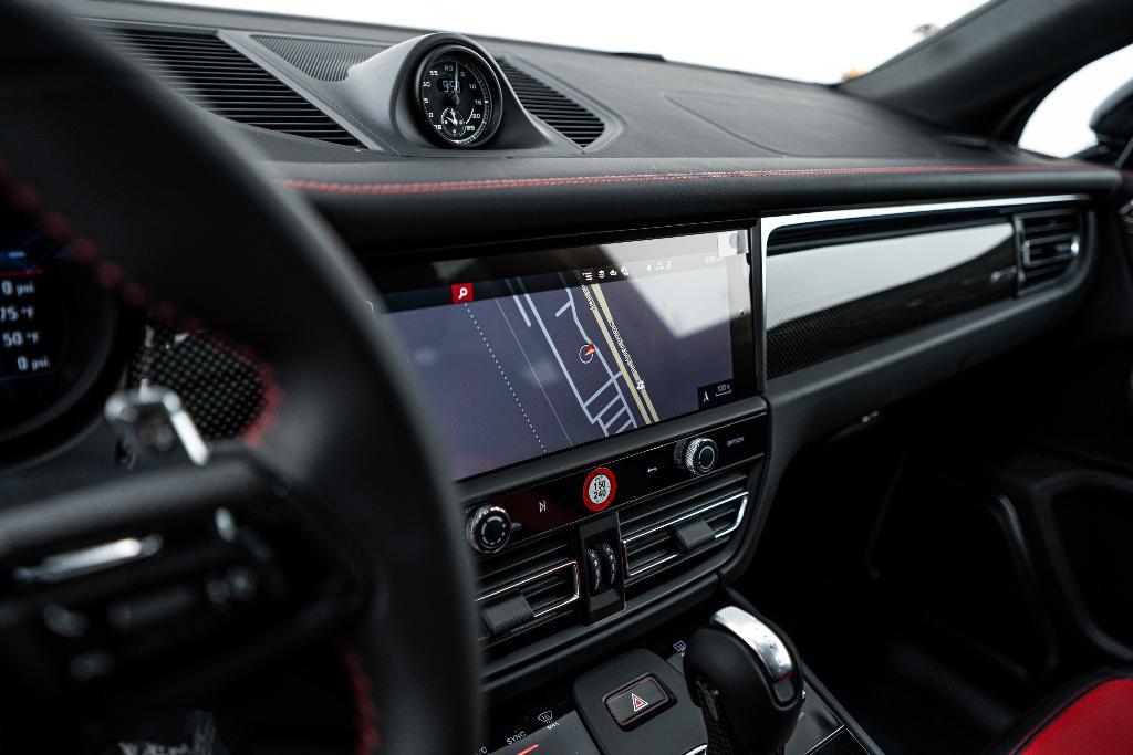 new 2026 Porsche Macan car, priced at $123,320