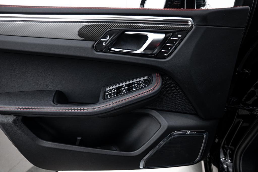 new 2026 Porsche Macan car, priced at $123,320
