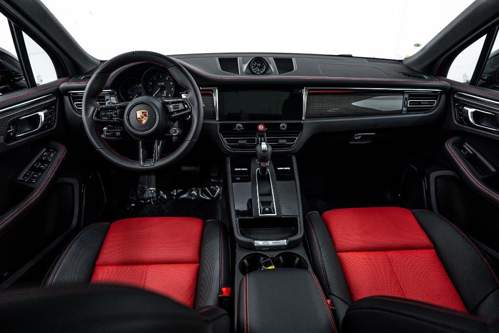 new 2026 Porsche Macan car, priced at $123,320