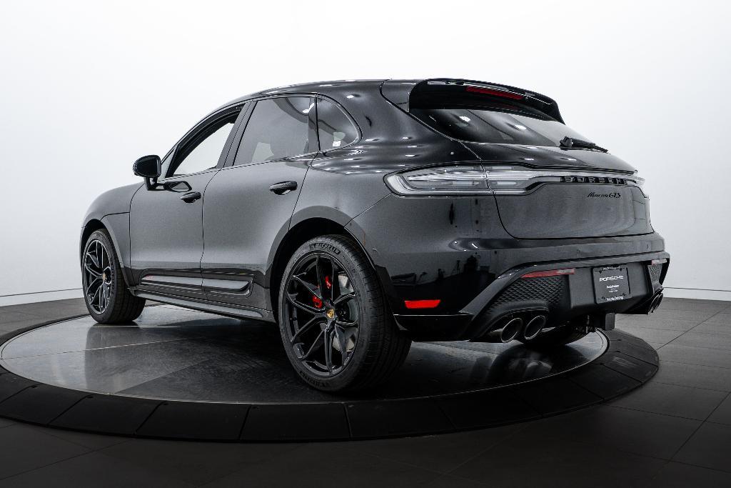 new 2026 Porsche Macan car, priced at $123,320