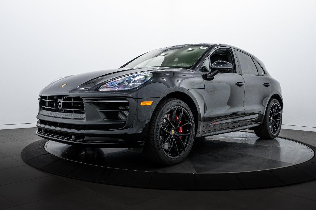 new 2026 Porsche Macan car, priced at $123,320