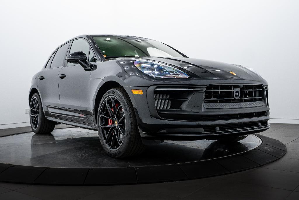 new 2026 Porsche Macan car, priced at $123,320
