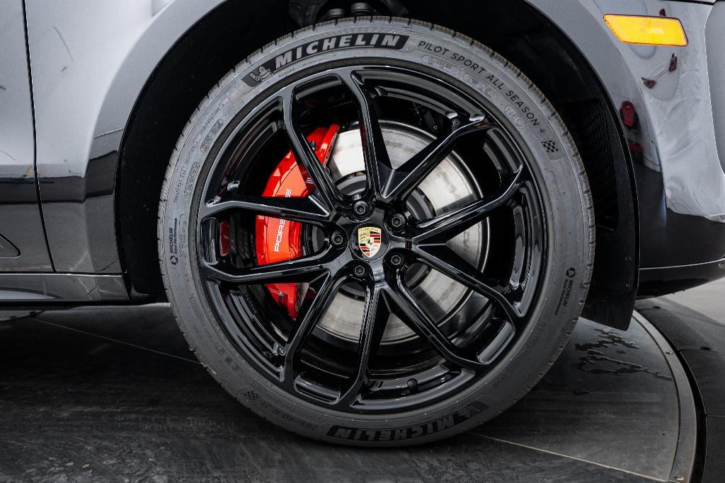 new 2026 Porsche Macan car, priced at $123,320