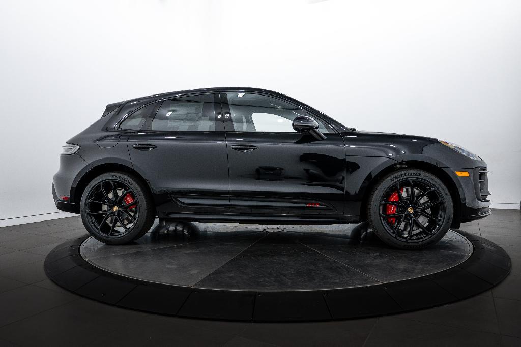 new 2026 Porsche Macan car, priced at $123,320