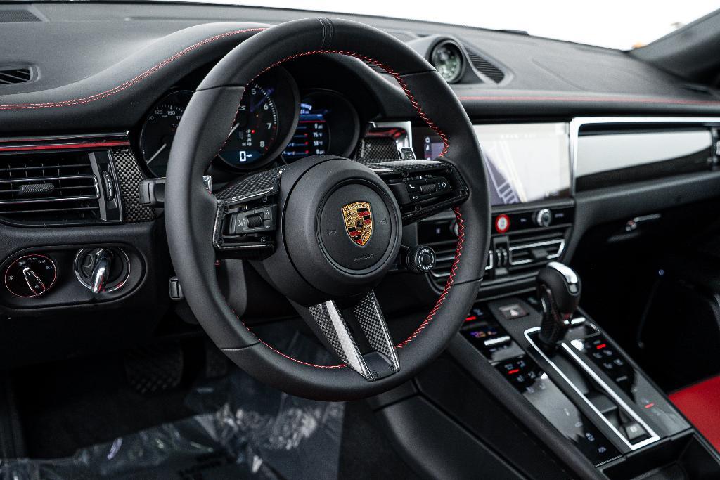 new 2026 Porsche Macan car, priced at $123,320