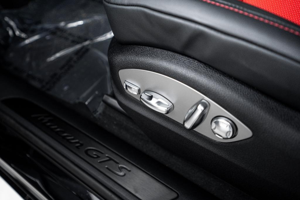 new 2026 Porsche Macan car, priced at $123,320