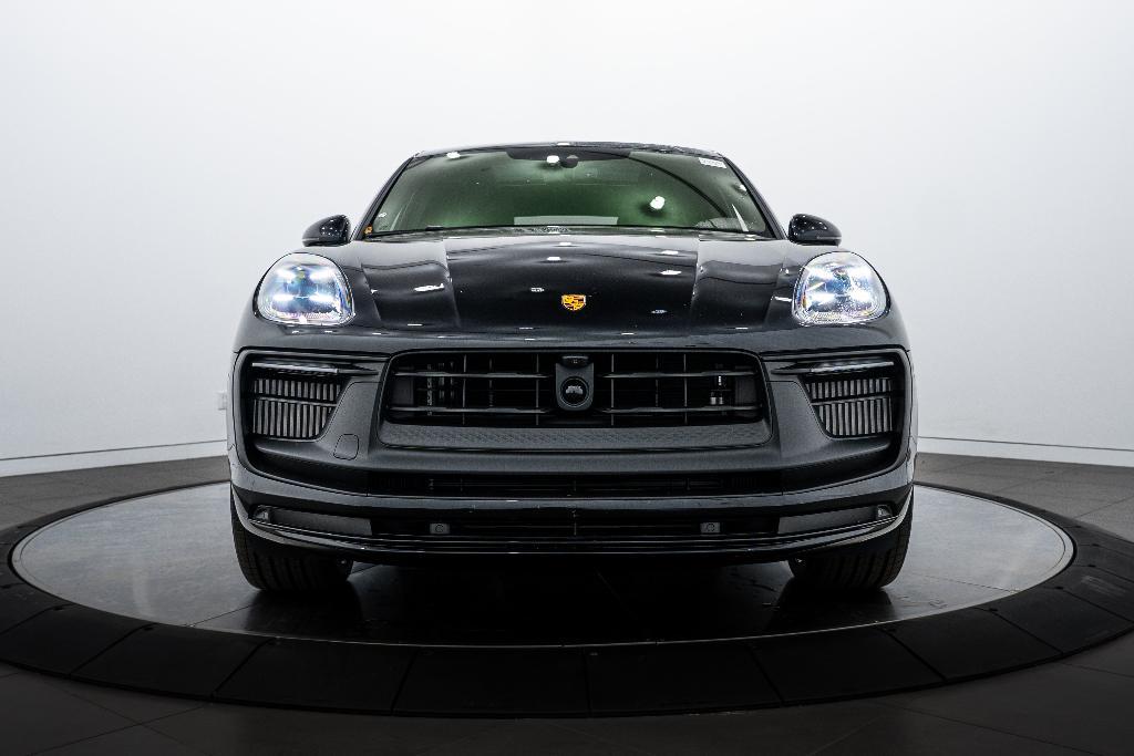new 2026 Porsche Macan car, priced at $123,320