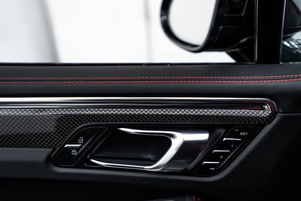 new 2026 Porsche Macan car, priced at $123,320