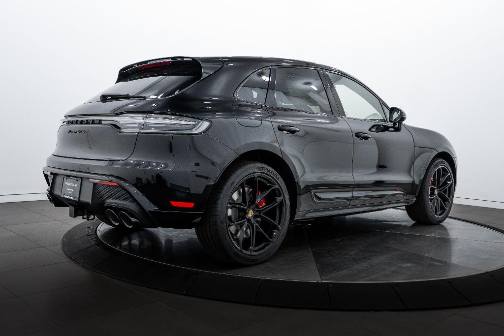 new 2026 Porsche Macan car, priced at $123,320