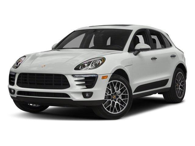 used 2018 Porsche Macan car, priced at $46,000