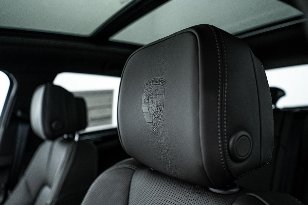 used 2025 Porsche Macan car, priced at $65,951