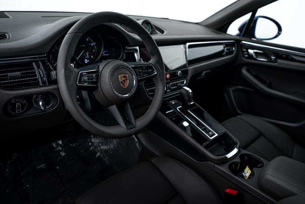 used 2025 Porsche Macan car, priced at $65,951