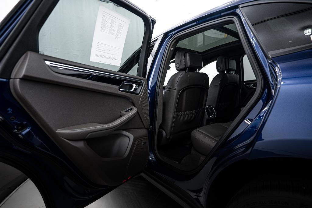 used 2025 Porsche Macan car, priced at $65,951