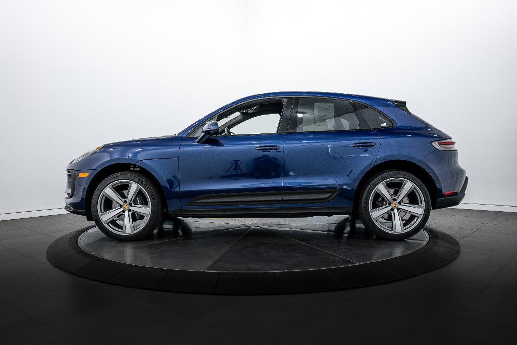 used 2025 Porsche Macan car, priced at $65,951