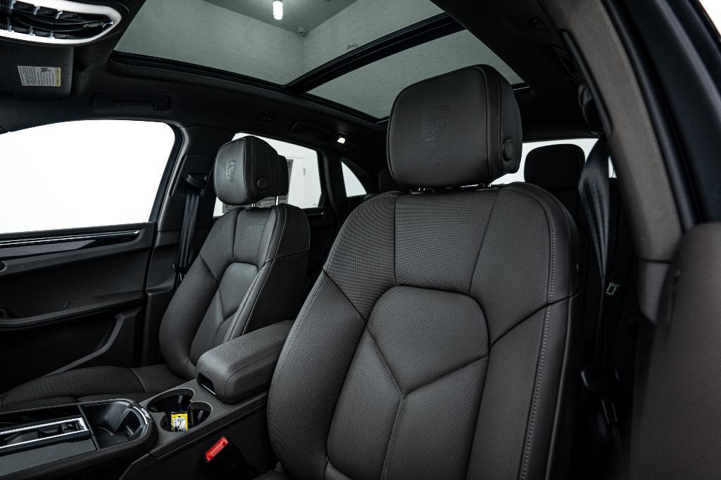 used 2025 Porsche Macan car, priced at $65,951