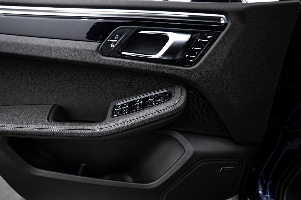 used 2025 Porsche Macan car, priced at $65,951