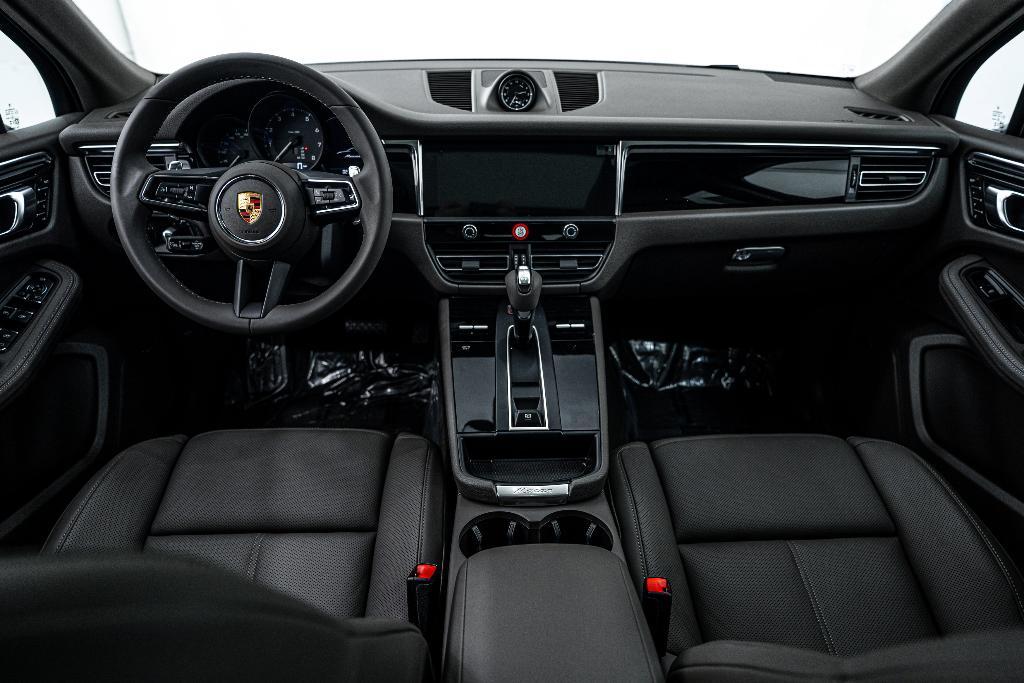 used 2025 Porsche Macan car, priced at $65,951