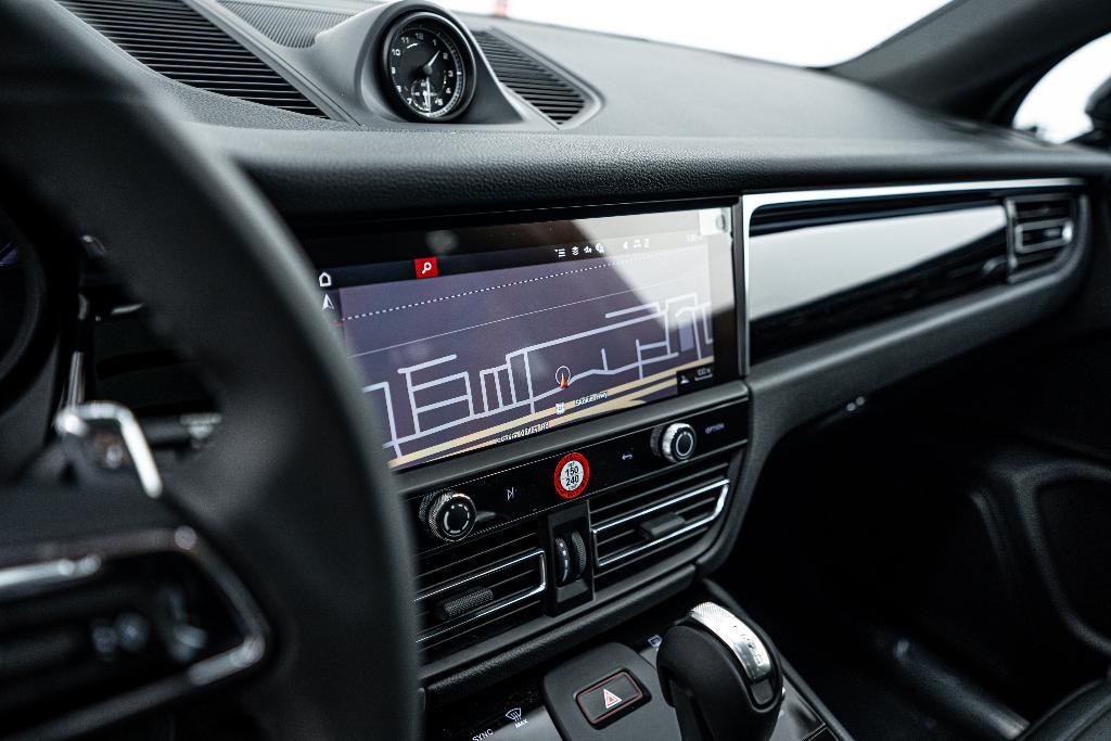 new 2026 Porsche Macan car, priced at $79,640