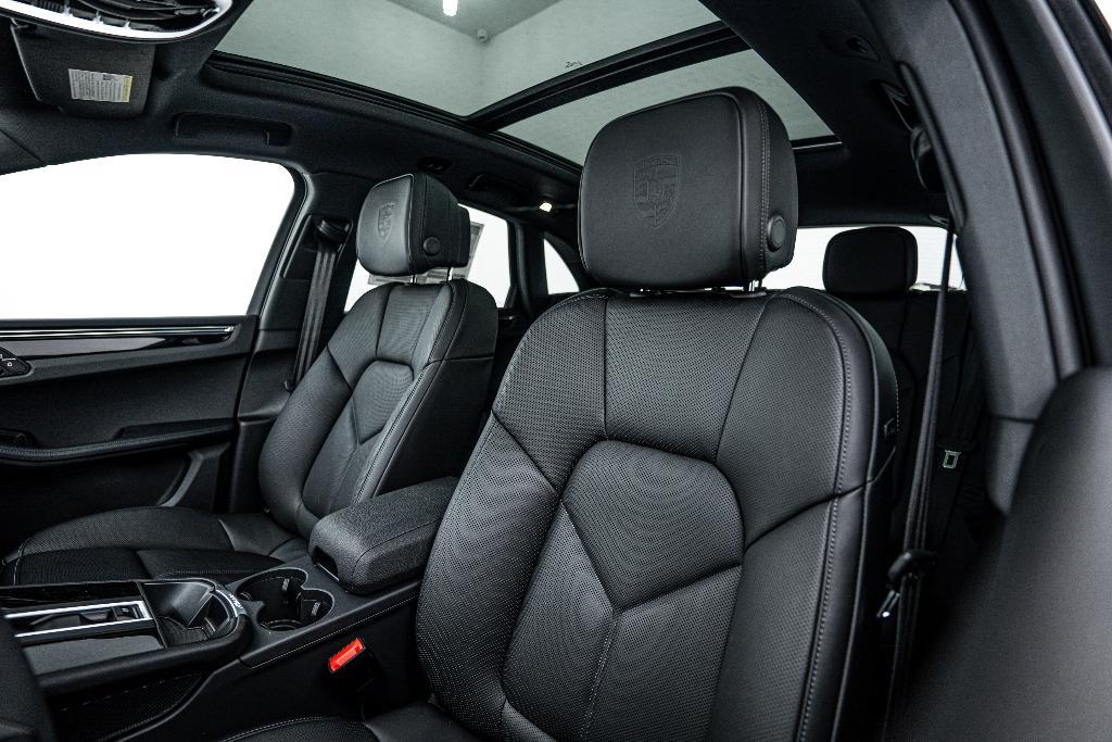 new 2026 Porsche Macan car, priced at $79,640