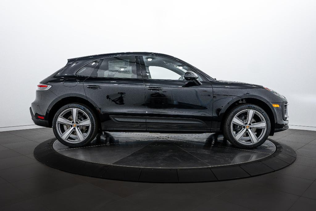 new 2026 Porsche Macan car, priced at $79,640