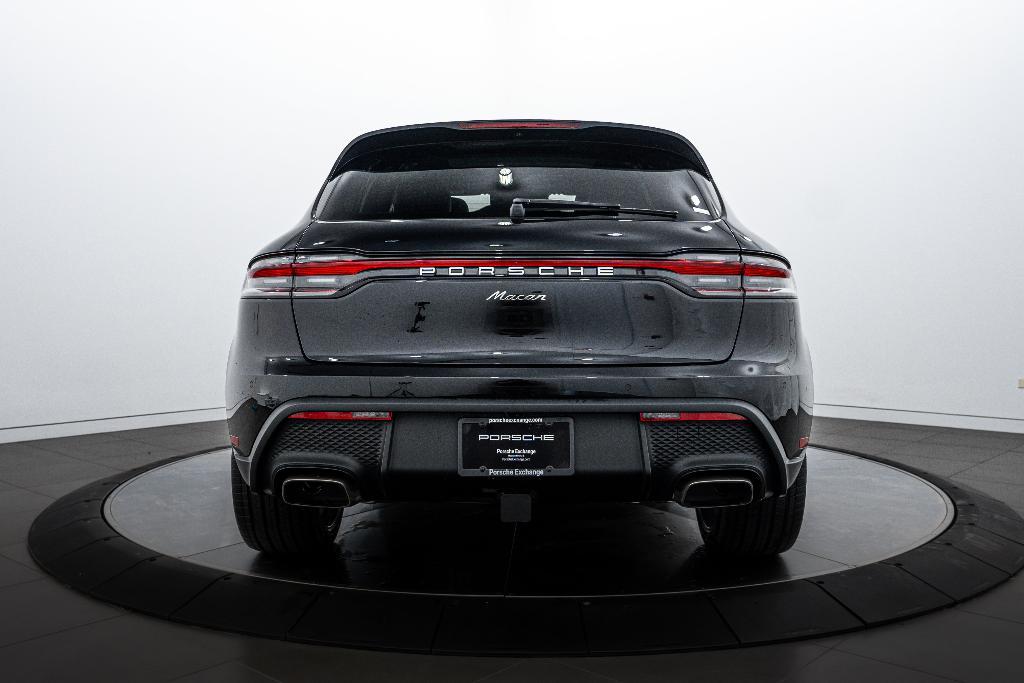 new 2026 Porsche Macan car, priced at $79,640