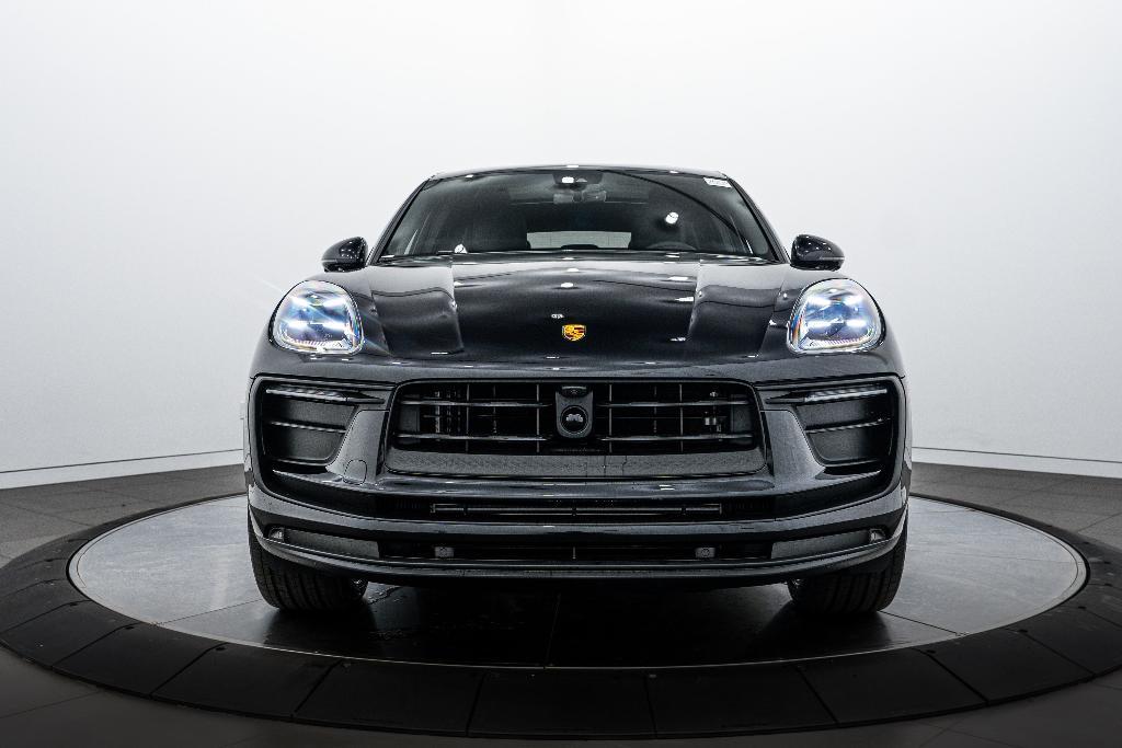 new 2026 Porsche Macan car, priced at $79,640