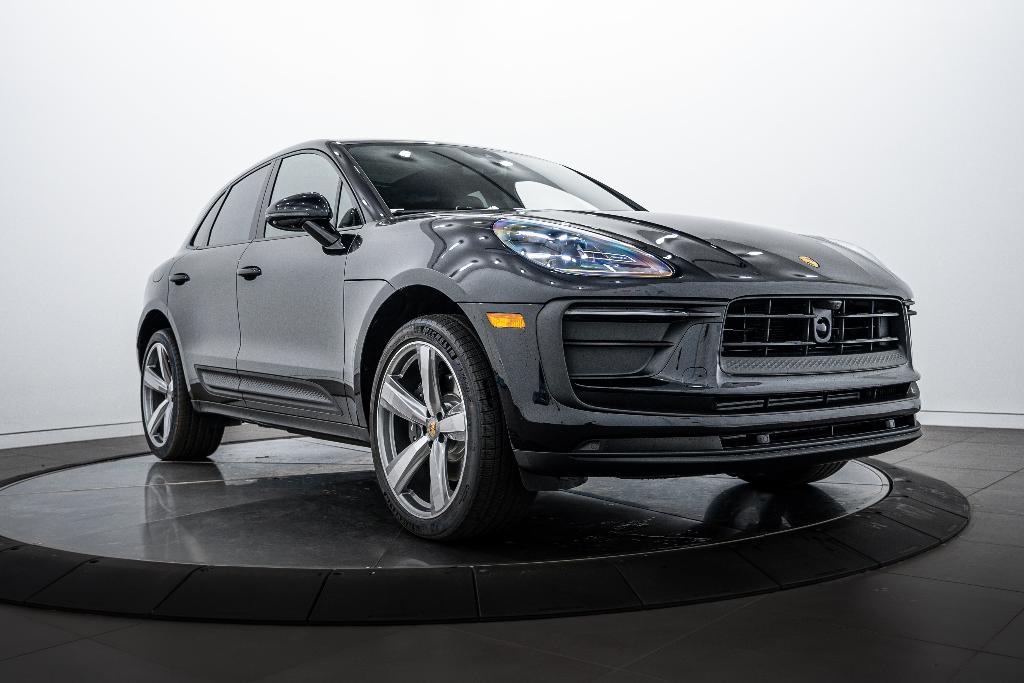 new 2026 Porsche Macan car, priced at $79,640