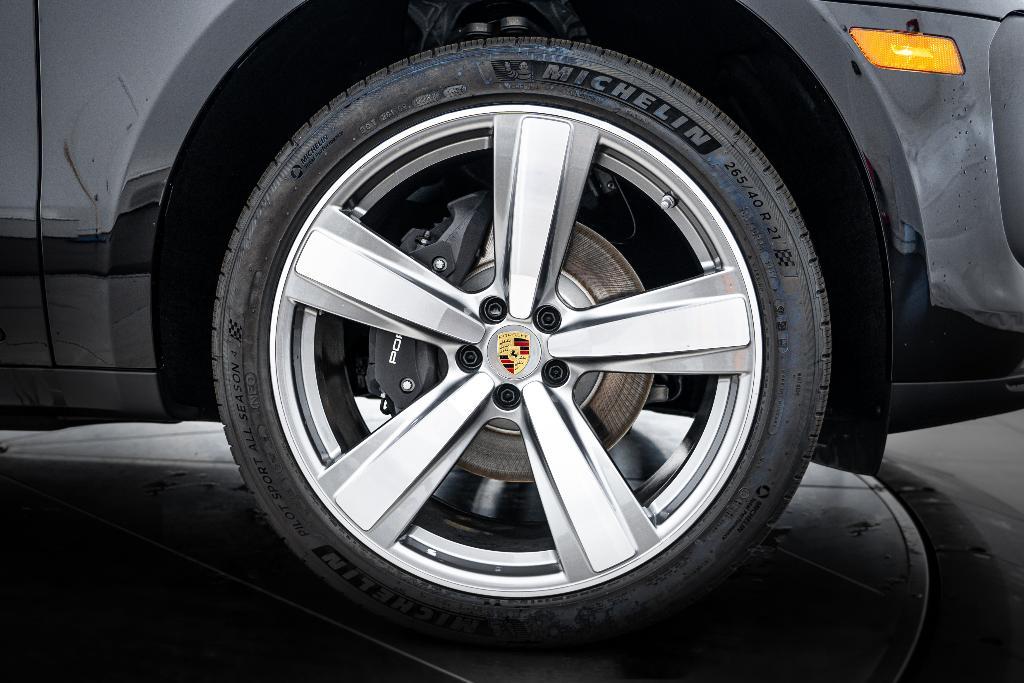 new 2026 Porsche Macan car, priced at $79,640