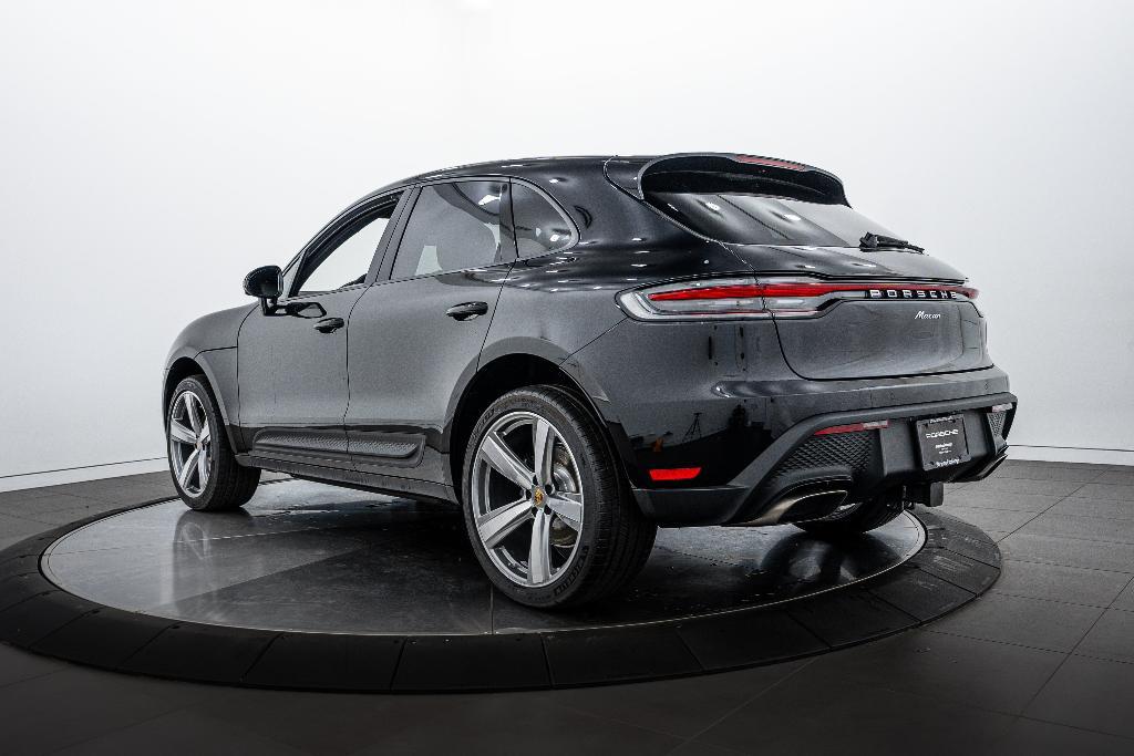 new 2026 Porsche Macan car, priced at $79,640