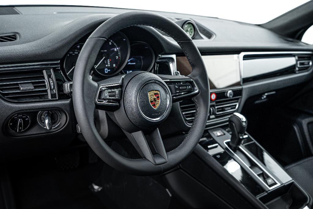 new 2026 Porsche Macan car, priced at $79,640