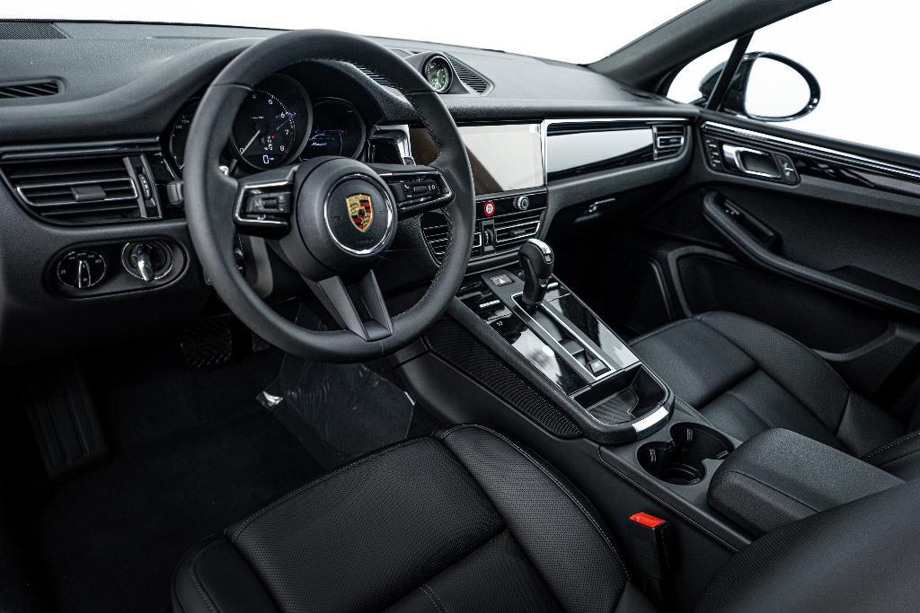 new 2026 Porsche Macan car, priced at $79,640