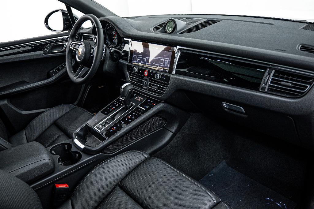 new 2026 Porsche Macan car, priced at $79,640