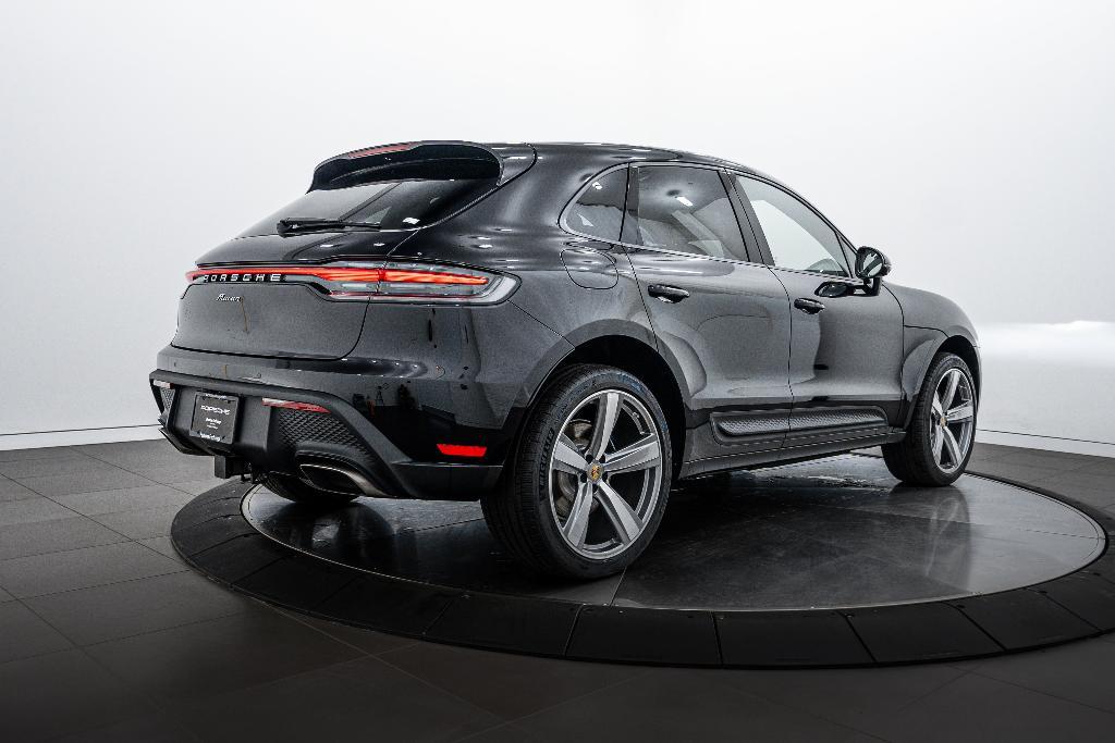 new 2026 Porsche Macan car, priced at $79,640
