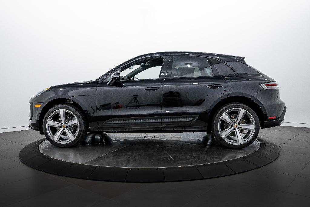 new 2026 Porsche Macan car, priced at $79,640