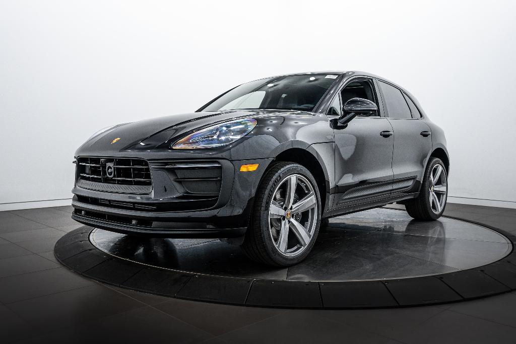 new 2026 Porsche Macan car, priced at $79,640