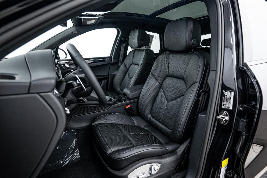 new 2026 Porsche Macan car, priced at $79,640