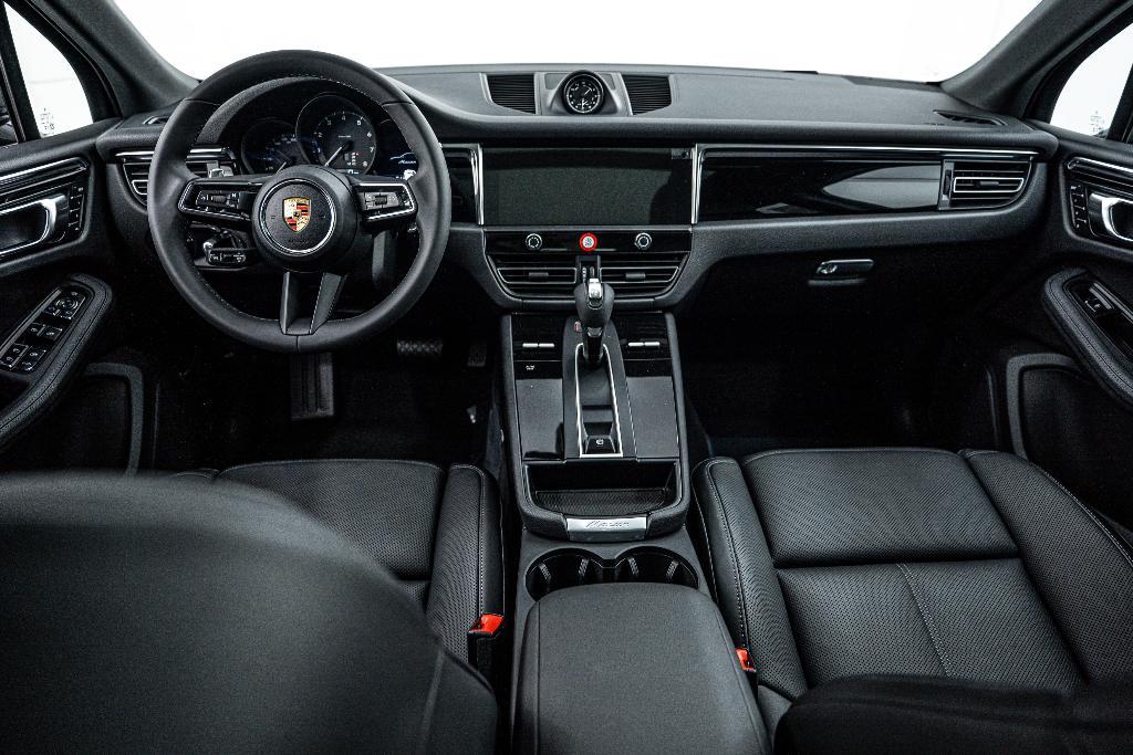 new 2026 Porsche Macan car, priced at $79,640