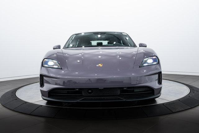 new 2025 Porsche Taycan car, priced at $114,928